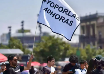 jornada-40-horas-reforma-laboral-semana-laboral-reducción-jornada-descanso-obligatorio