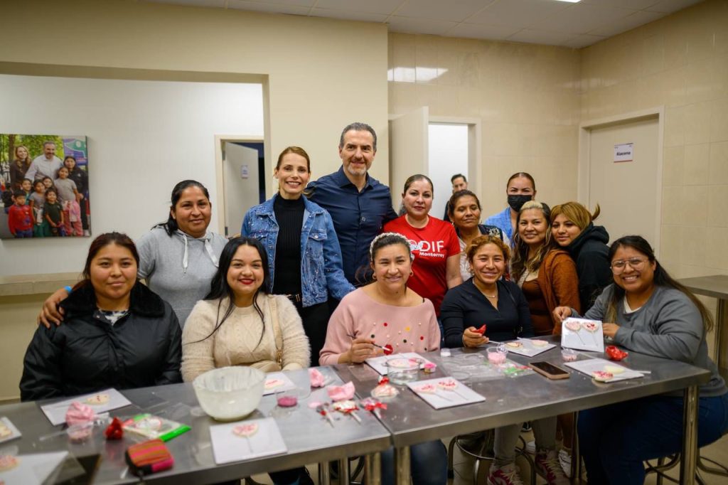 Centro-DIF-La-Alianza-Monterrey-Barrio-de-mi-Corazón-apoyo-social