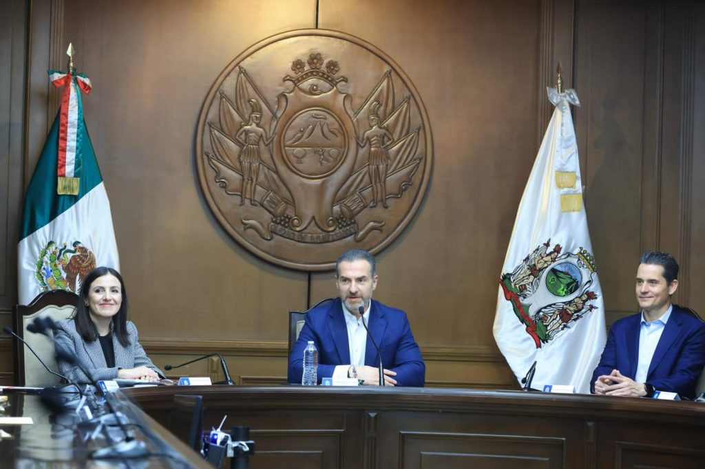 - El OBSERVADOR diálogo-por-contrato-alcalde-de-Monterrey-Luis-Donaldo-Colosio-Next-Energy