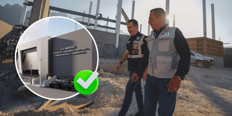 - El OBSERVADOR Alcalde visita el c4 norte de monterrey