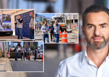 - El OBSERVADOR rehabilitación-vial-nuevo-pavimento-Vialidades-Regias-2026-bacheo-profundo-recarpeteo