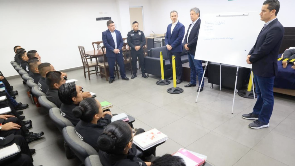 riesgos-con-drones-Policía-de-Monterrey-curso-RUST-plan-de-seguridad-Mundial-2026