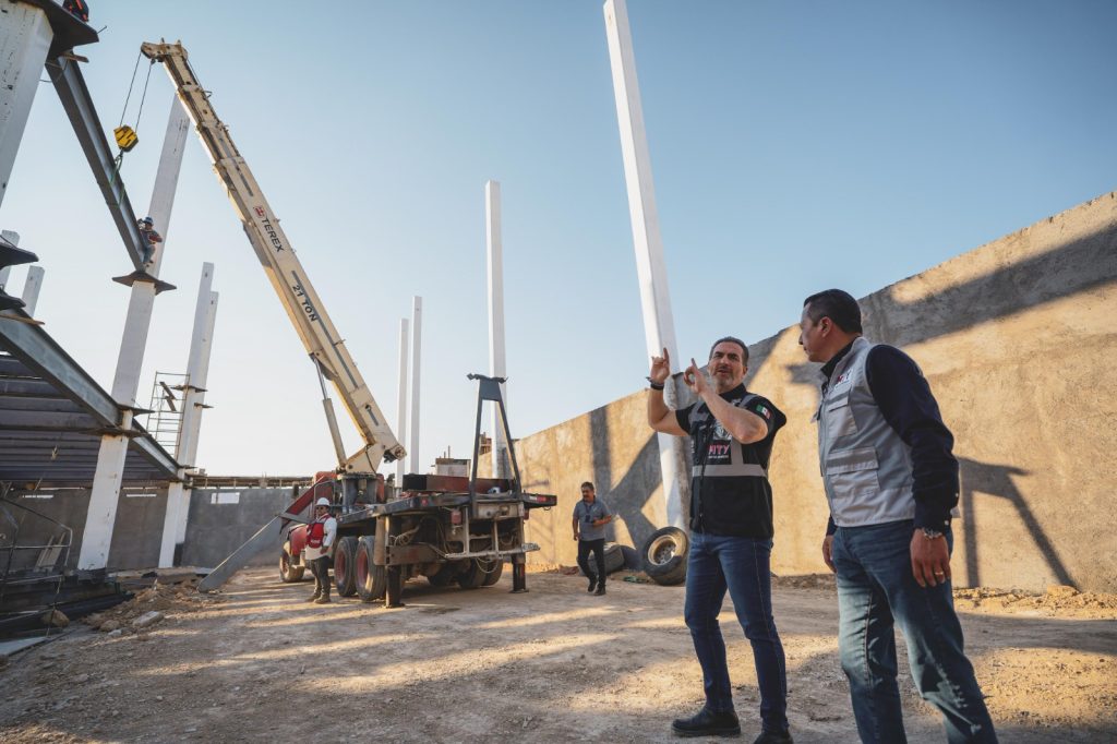 - El OBSERVADOR Alcalde visita el c4 norte de monterrey