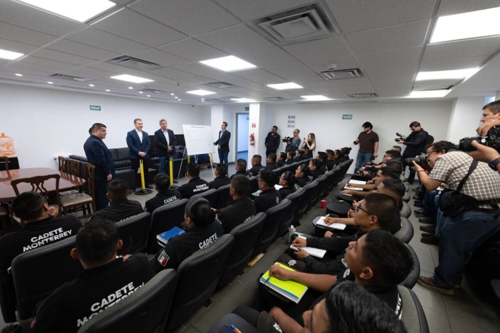 riesgos-con-drones-Policía-de-Monterrey-curso-RUST-plan-de-seguridad-Mundial-2026