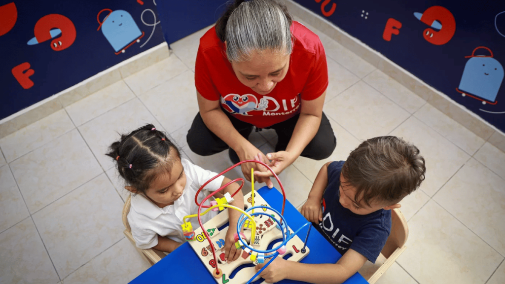 La renovación de la Estancia Laura Arce ayudará a mejorar la calidad de vida de miles de niños del norte.