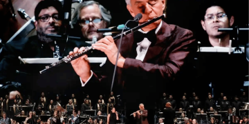 Concierto clásico más grande de México con Andrea Bocelli