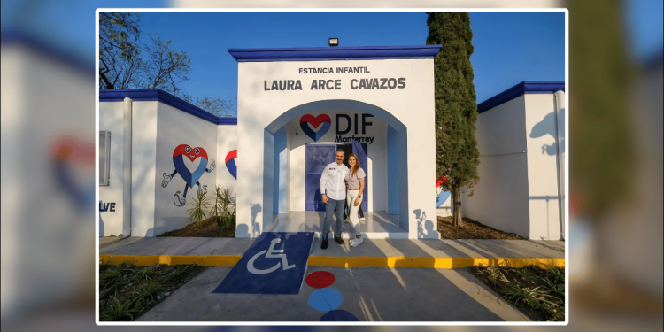 Terminan las renovaciones de la guardería del DIF en zona norte, Estancia Laura Arce