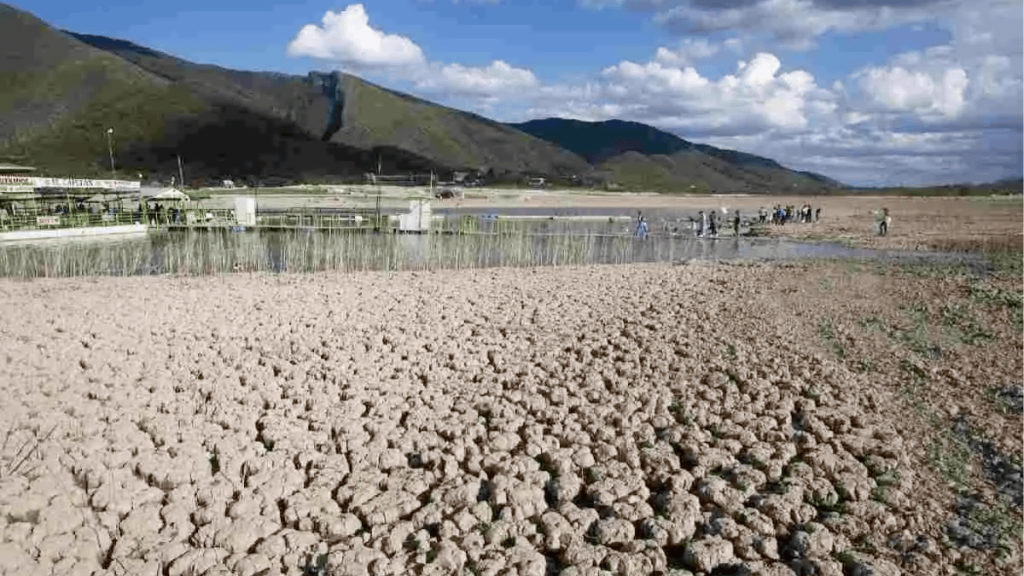 preocupan los municipios con riesgo de sequía en nuevo león