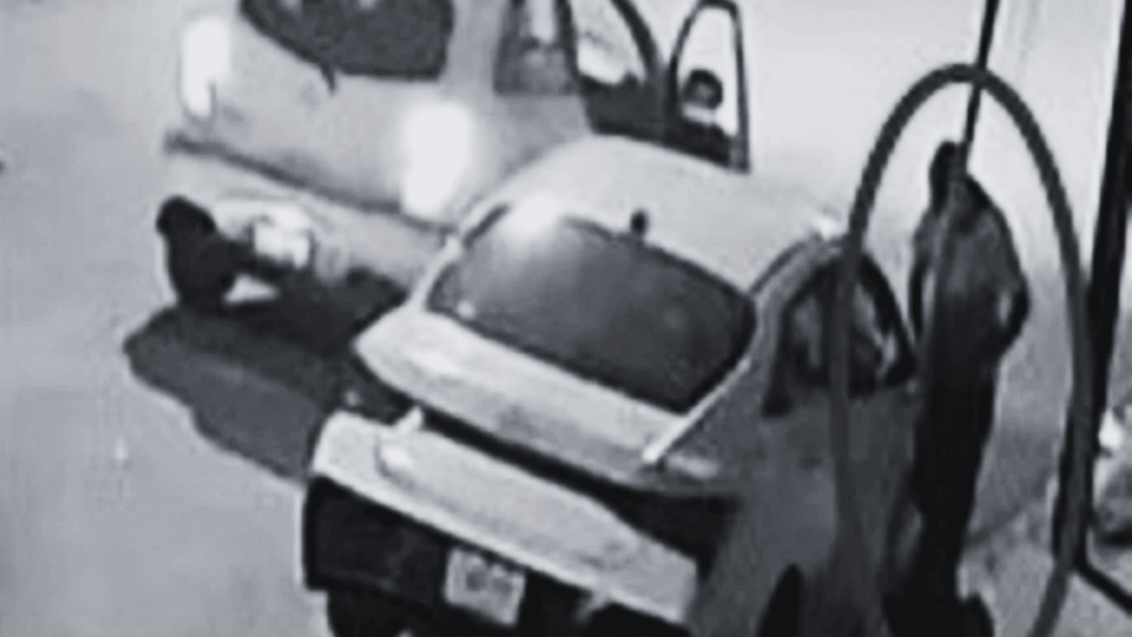 capturaron a un presunto saqueador de carros en Monterrey