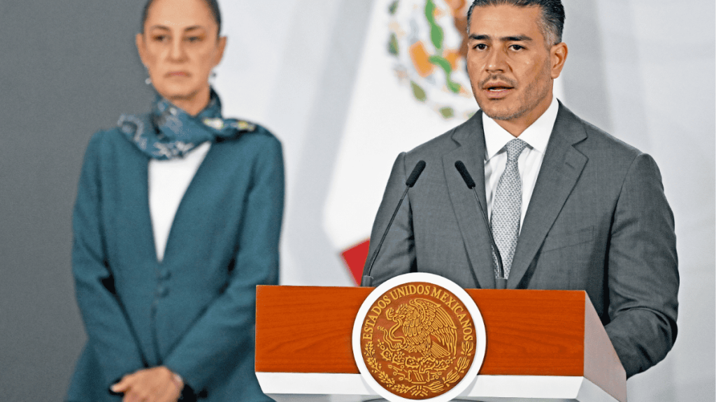qué opina el gobierno mexicano con la intervención de la CIA en México