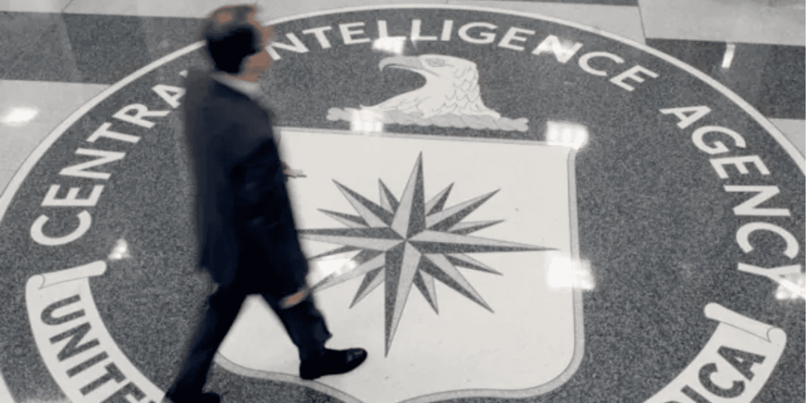 CIA en México