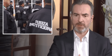 entrevista con el alcalde de Monterrey en adn noticias