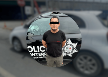 saqueador de carro en Monterrey