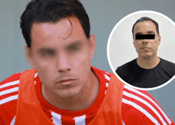 Omar Bravo en prisión