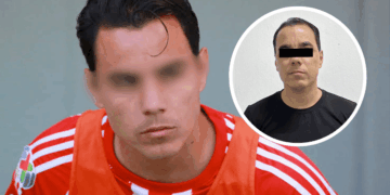 Omar Bravo en prisión