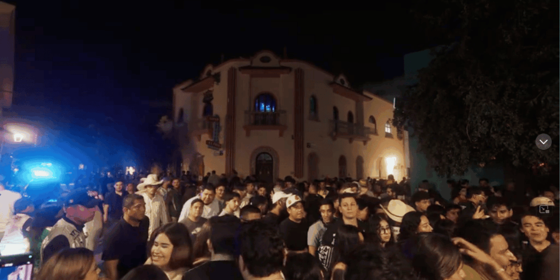 Mundial en Monterrey