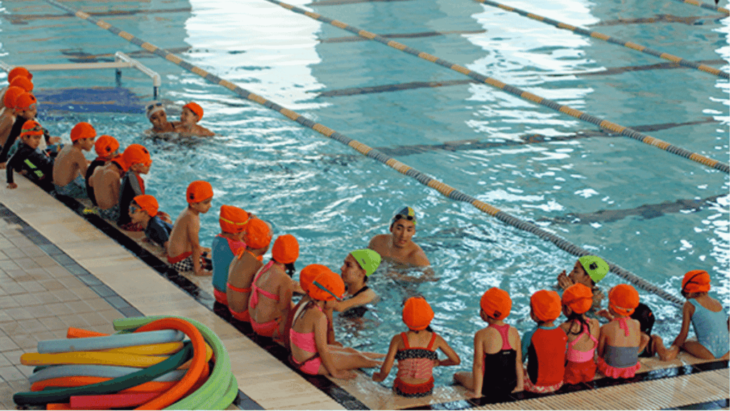 Campamentos infantiles UANL