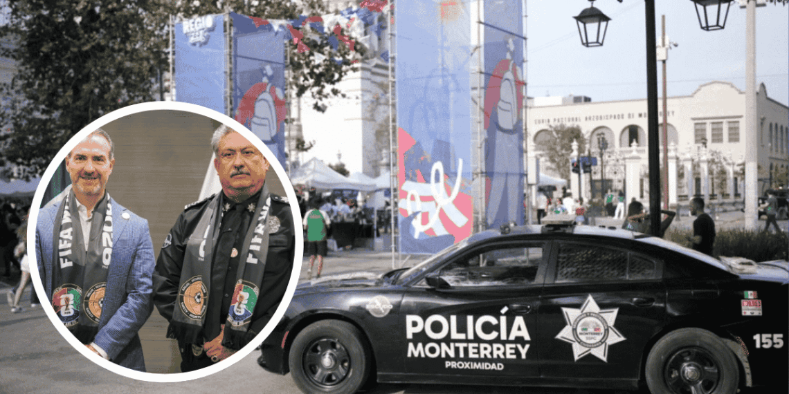 sedes más seguras durante la Copa del Mundo
