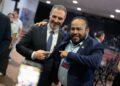 Apoyo del PAN a Adrián de la Garza