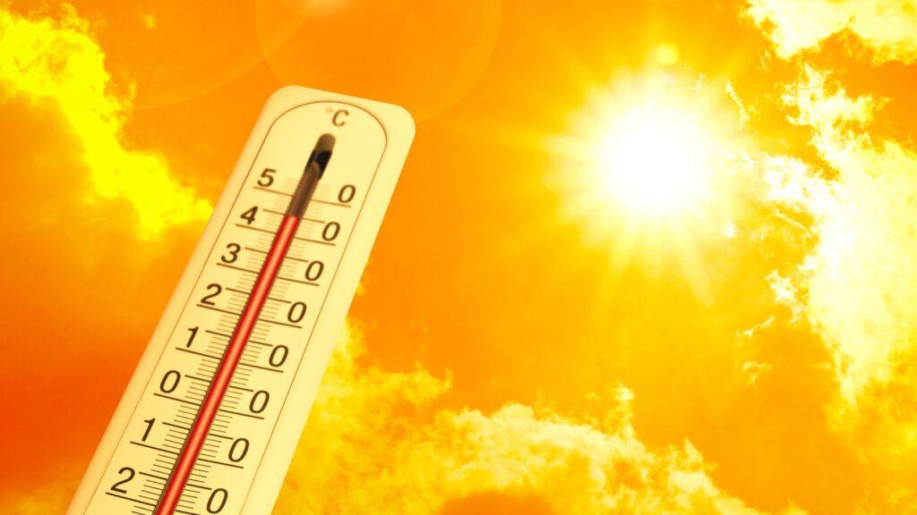 Clima en Monterrey el 19 de Agosto