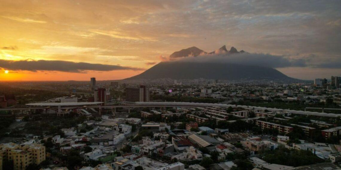 Probabilidad de lluvia en la Zona Metropolitana