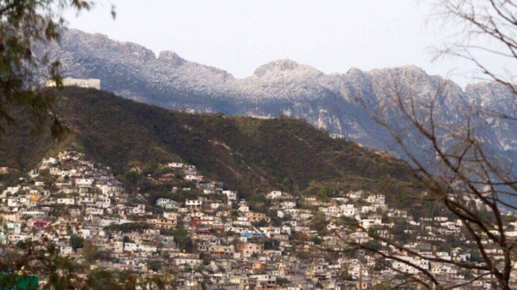 Temperatura máxima para hoy en Monterrey