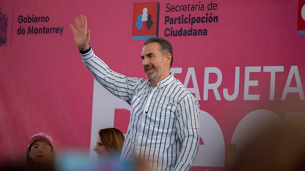 Tarjeta regia