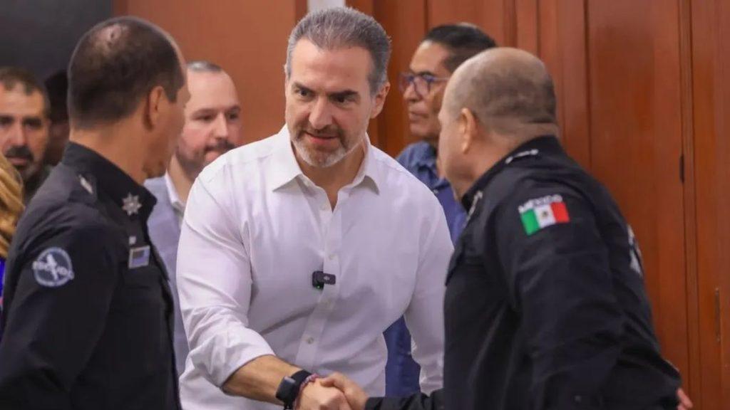 informe de gobierno Monterrey de Adrían de la Garza - El Observador