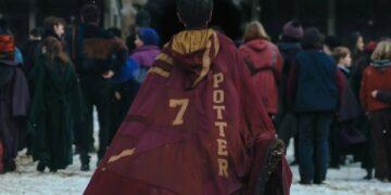 La nueva serie de Harry Potter