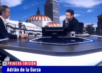 movilidad Monterrey adrián de la garza habla con imagen - El Observador