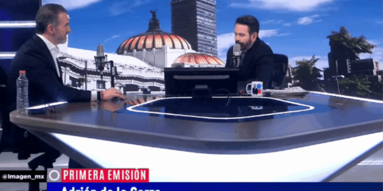 movilidad Monterrey adrián de la garza habla con imagen - El Observador