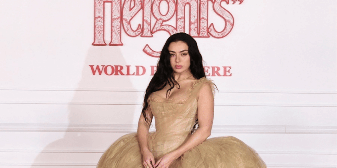 Charli XCX en What Happens at Nigh - El observador