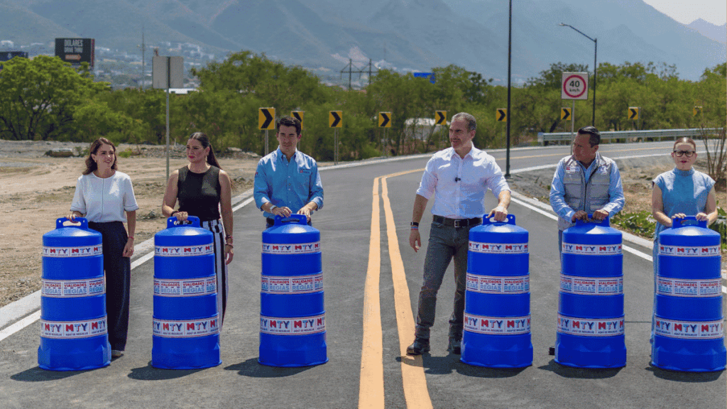 vialidades-en-monterrey-el-observador - El OBSERVADOR movilidad Monterrey y las vialidades en Monterrey - El Observador